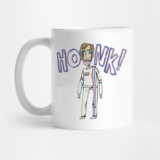 HONK! // Herbie Mug